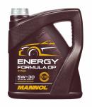 Олива моторна Mannol Energy Formula OP 5W-30 , 4 л (MN7701-4)